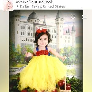 Tutu dress